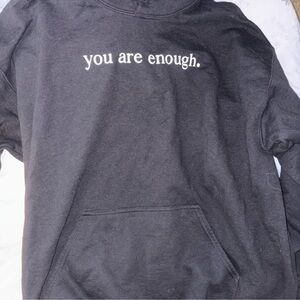 Mental health hoodie